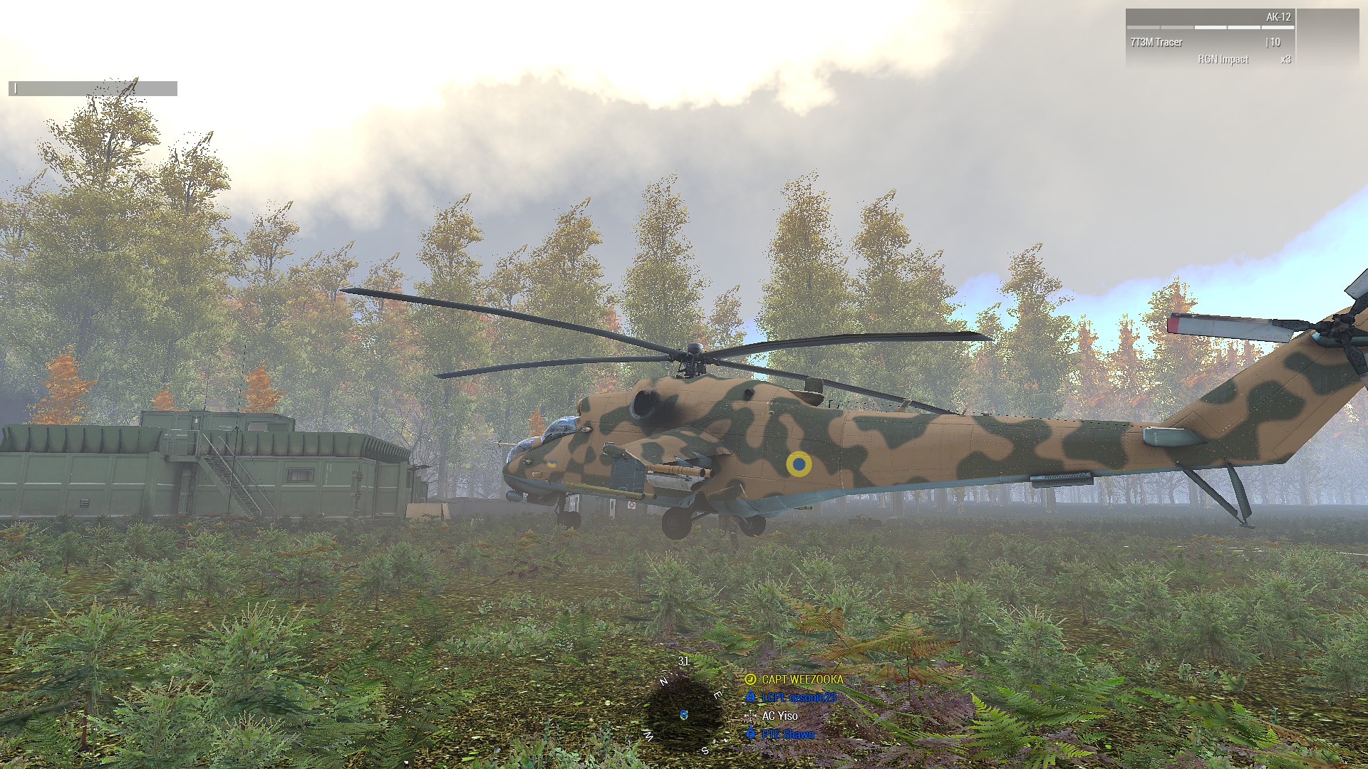 M3 - Operation Beanstalk